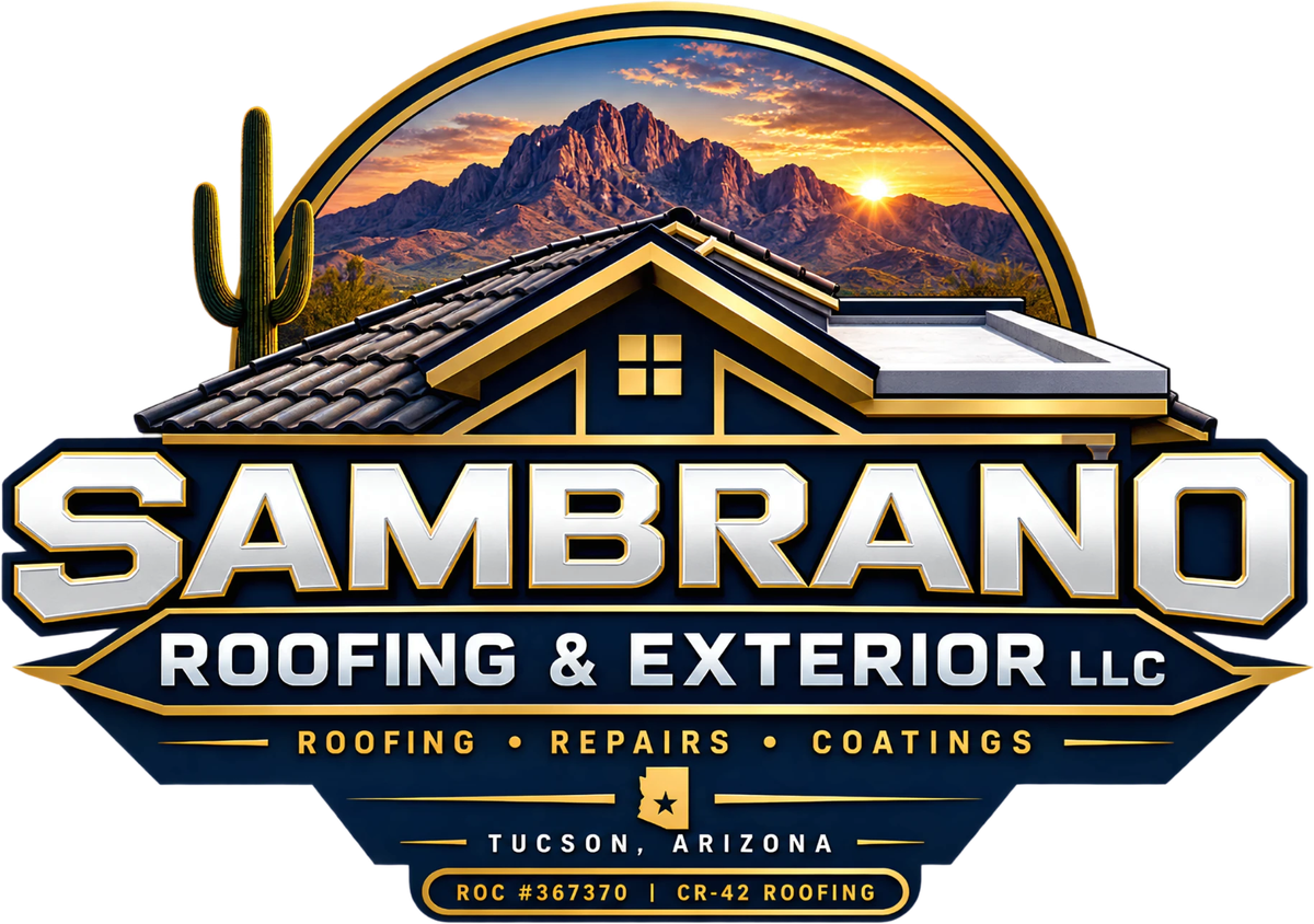 Sambrano Roofing & Exterior LLC logo